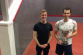 Ben Beltrami wins the National U25 Singles