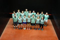 Cambridge squad at the 2022 Varsity Match