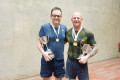 Fox and Minta champions at the Veterans 2022