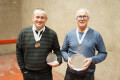 Christie & Kirby win the Plate at the Veterans 2022