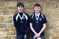 Marlborough bronze medallists at the WoE Schools 2022