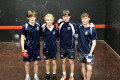 Marlborough contingent at the WoE Schools 2022