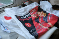 T-shirts at the Northern Schools Championships 2022