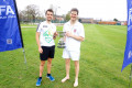 Ellison & Brooks triumphant at the National Doubles 2022