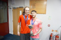 Cameron and Lewis Singles finalists at the National U25 Championships