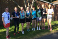 Post -event at the Ladies Winchester Fives Championships