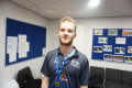 Oxford's captain wins the Singles Plate at the National U25 Championships