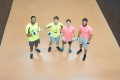 All-Derby Moor match at the National U25 Championships