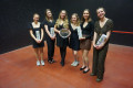 Victorious Cambridge Women at the Varsity Match 2023