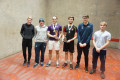 Durham squad at the 2022 British Universities Championships at Marlborough