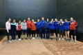 Durham and Edinburgh at the  2022 Durham Ladies Championships