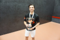 Dan Tristao wins his 7th title at the National Singles 2022