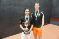 Finalists at the National Singles 2022