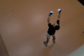 Triumphant at the National Singles 2022