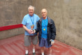 Spencer Beal & Tony Hamilton win the Masters at Marlborough once more