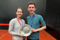 Holly & Nick win the National Mixed Doubles 2023