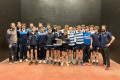 Edinburgh Academy at the National Schools Championships  2023