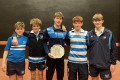 Edinburgh Academy at the National Schools Championships  2023