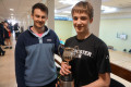 U14 Singles Champion at the National Schools Championships  2023