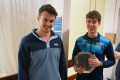 U18 Singles Plate winner at the National Schools Championships  2023