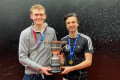 Victory for Kay & Tristao at the National Doubles 2023