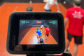 Action from the National Doubles 2023