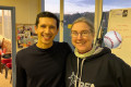 Organiser and host at the 2023 North of England Open