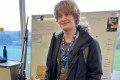 Singles Plate winner at the 2023 North of England Open