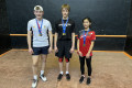 U16 Singles at the Northern Schools 2023