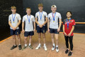 U16 Doubles at the Northern Schools 2023