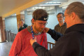 RIchie Murby wins the Scottish Open Singles 2023
