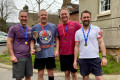 A double for the Marlborough Town Club at the Veterans Championships 2023
