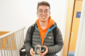 Simon Beattie wins the Oundle Challenger 2022