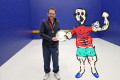 Dave Fox (and Marco Skogh) at the North West Open 2023