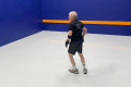 Stuart Watson at the North West Open 2023