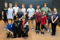 at the Northern Schools Championships 2024