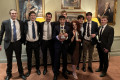 Players at the Oxford Past versus Present 2024