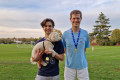 Doubles champions at the London Open 2023