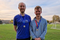 Runners-up in the Doubles at the London Open 2023