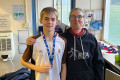 at the Northern Schools Championships 2024