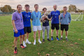 Medallists at the London Open 2023