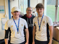 at the Northern Schools Championships 2024