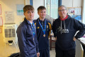 at the Northern Schools Championships 2024