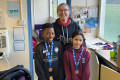 at the Northern Schools Championships 2024