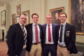 4 Executioners at the Oxford Past versus Present 2024