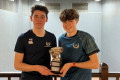 Edinburgh Academy win the Scottish Schools U18 Doubles