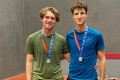 Runners-up at the Universities Championships 2023