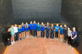 Competitors at the Durham Ladies Championships 2023