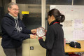 Awards at the Durham Ladies Championships 2023