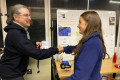 Awards at the Durham Ladies Championships 2023